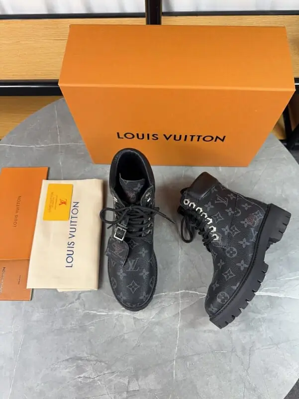 louis vuitton bottes pour femme s_12667742